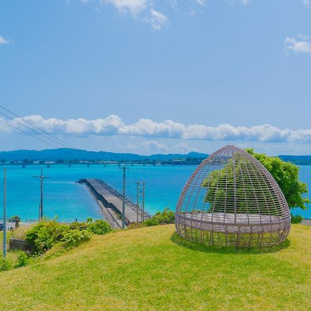 Yuki Suite Kourijima Nakijin Exterior foto