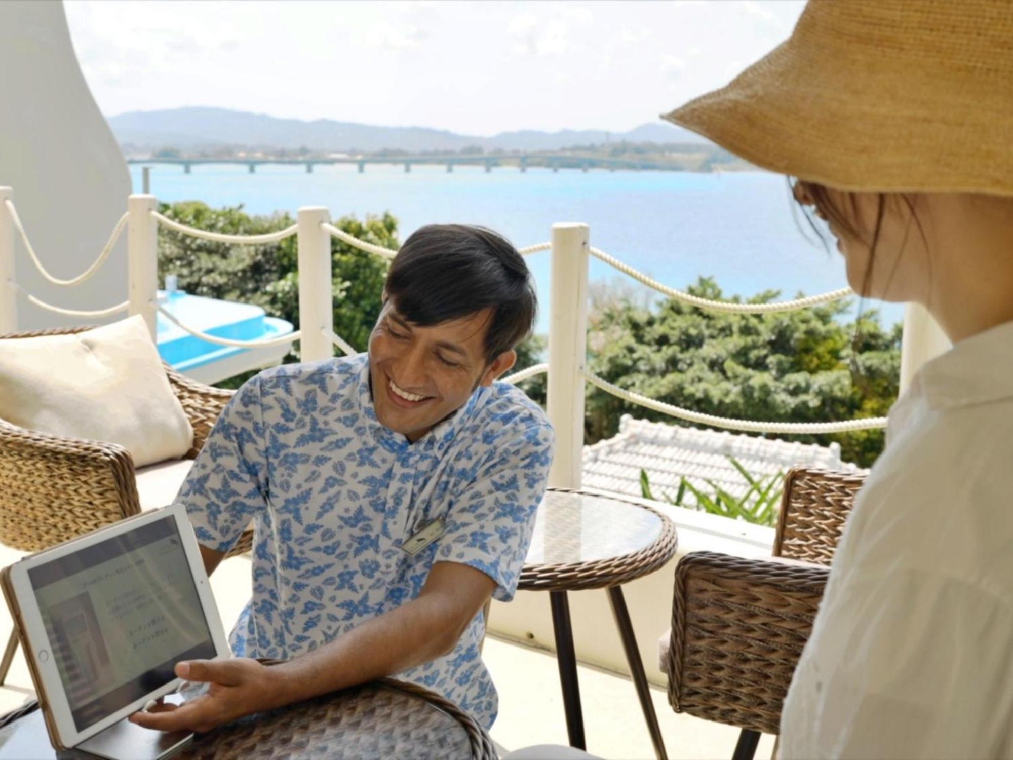 Yuki Suite Kourijima Nakijin Exterior foto