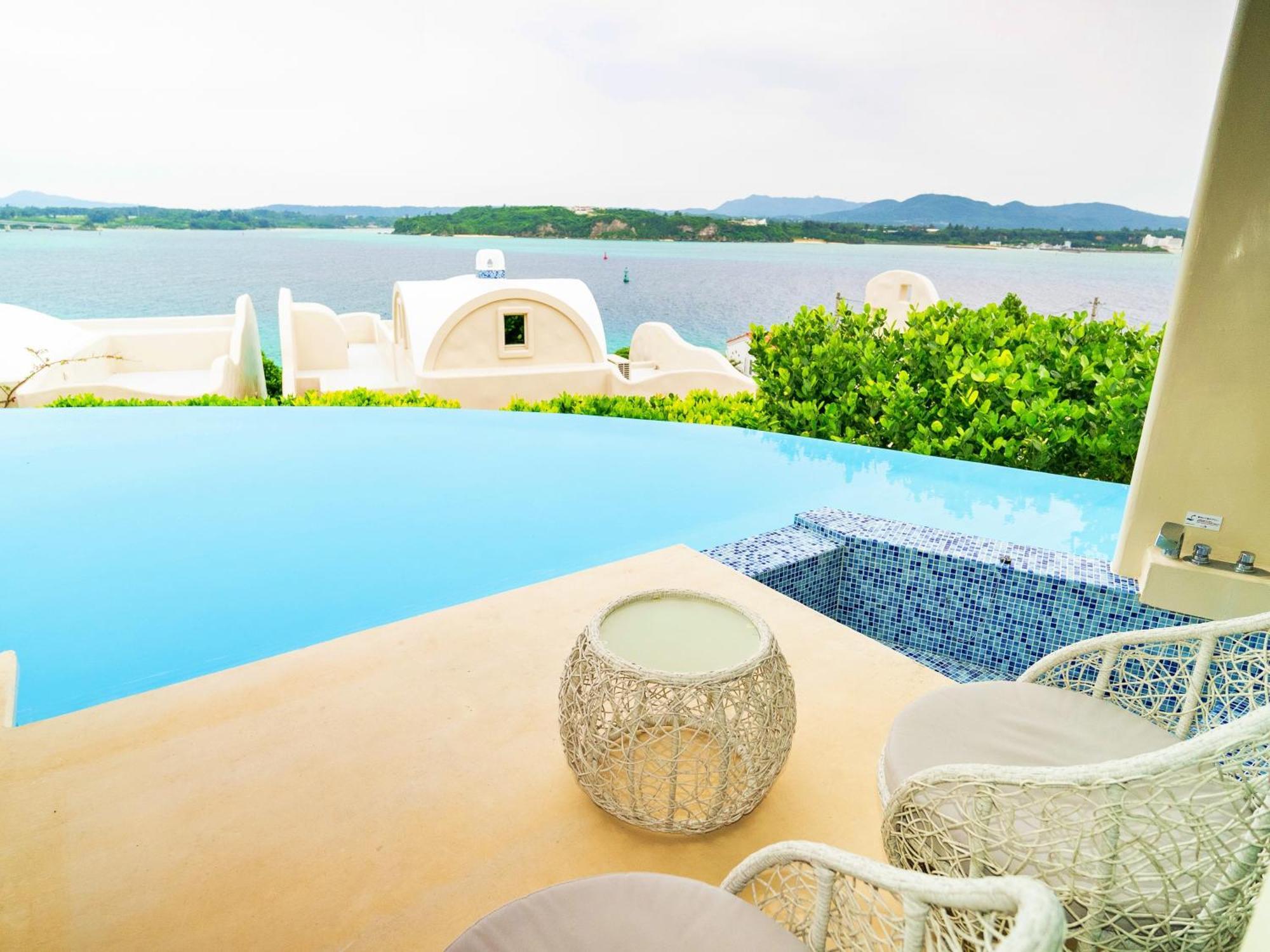 Yuki Suite Kourijima Nakijin Exterior foto