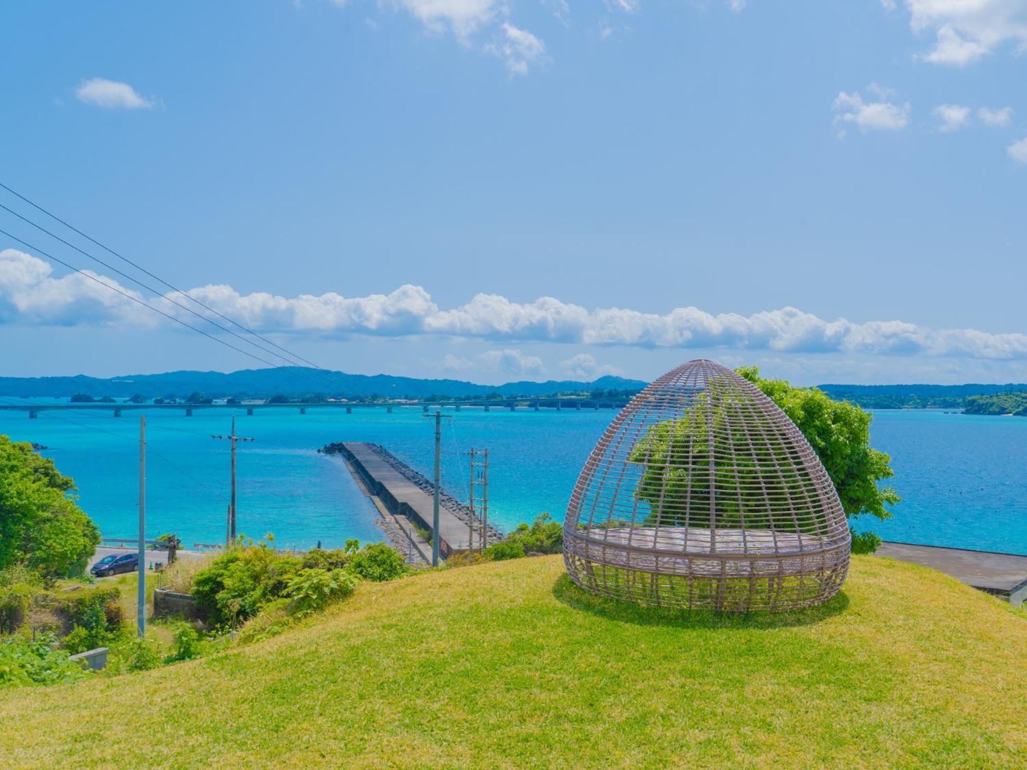 Yuki Suite Kourijima Nakijin Exterior foto