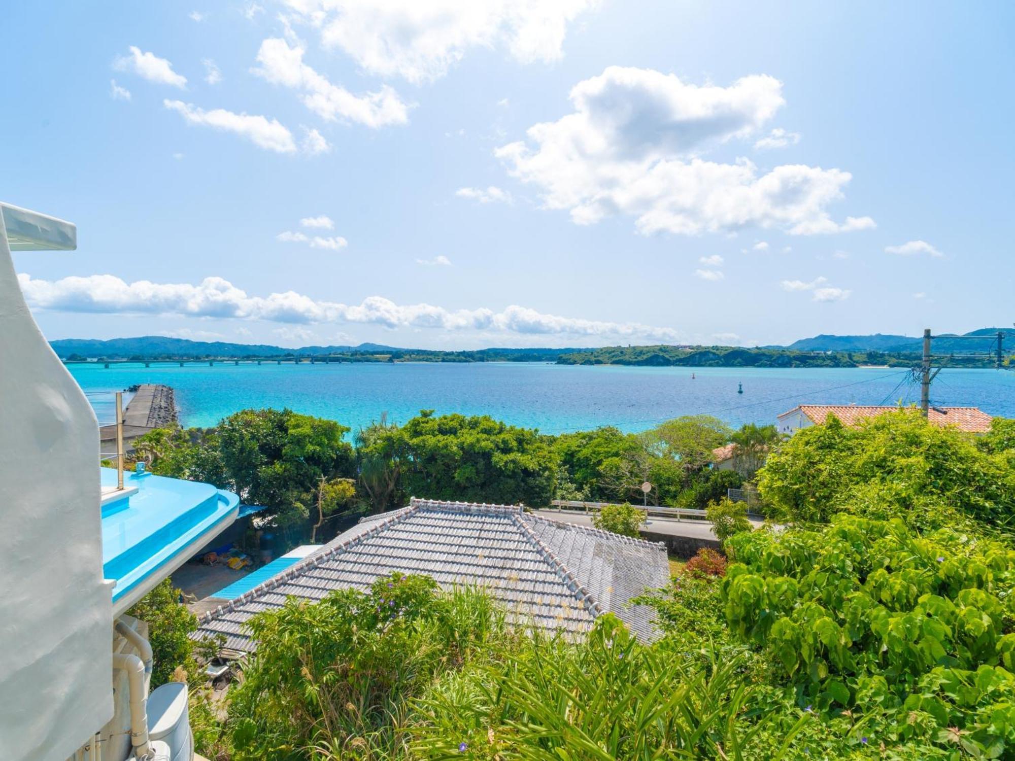 Yuki Suite Kourijima Nakijin Exterior foto