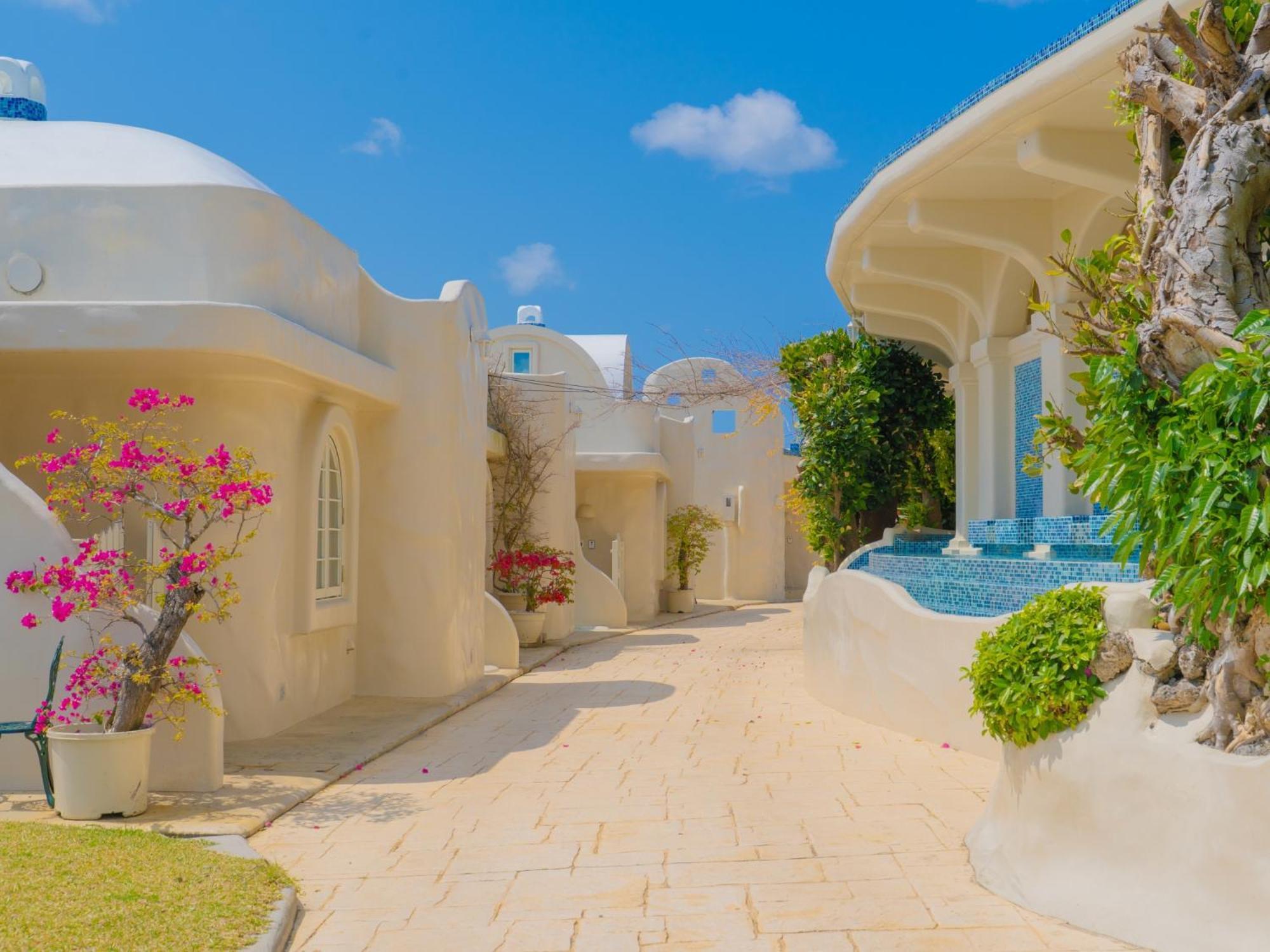 Yuki Suite Kourijima Nakijin Exterior foto