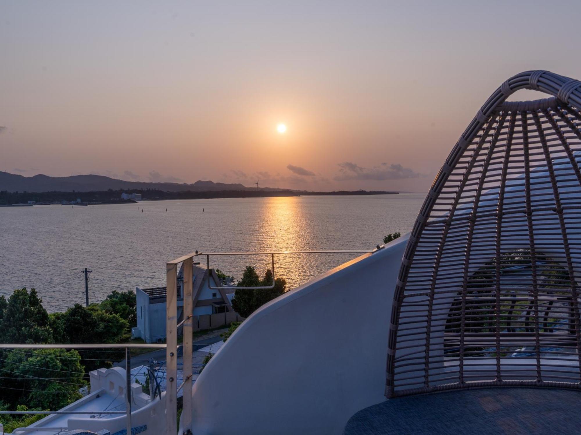 Yuki Suite Kourijima Nakijin Exterior foto
